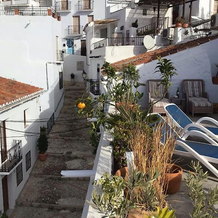 The Bohemian Frigiliana Exterior photo