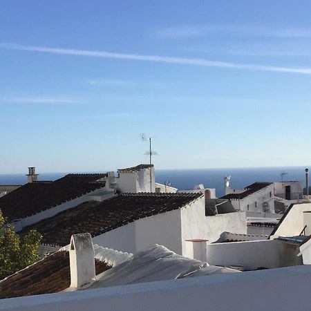 The Bohemian Frigiliana Exterior photo