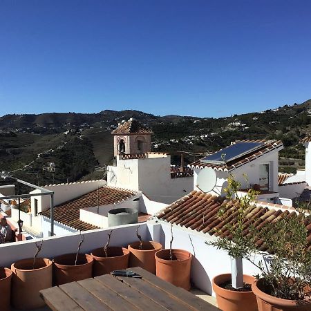 The Bohemian Frigiliana Exterior photo