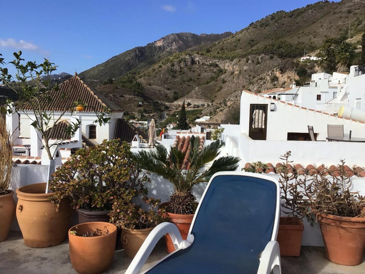 The Bohemian Frigiliana Exterior photo