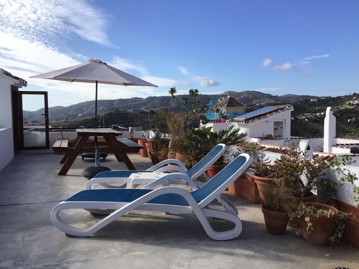 The Bohemian Frigiliana Exterior photo