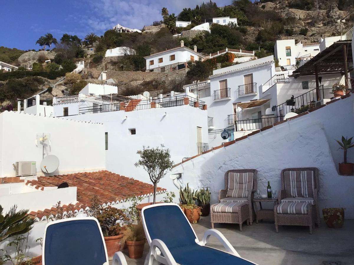 The Bohemian Frigiliana Exterior photo