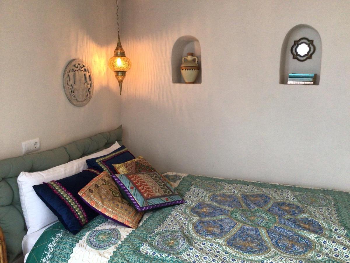 The Bohemian Frigiliana Exterior photo