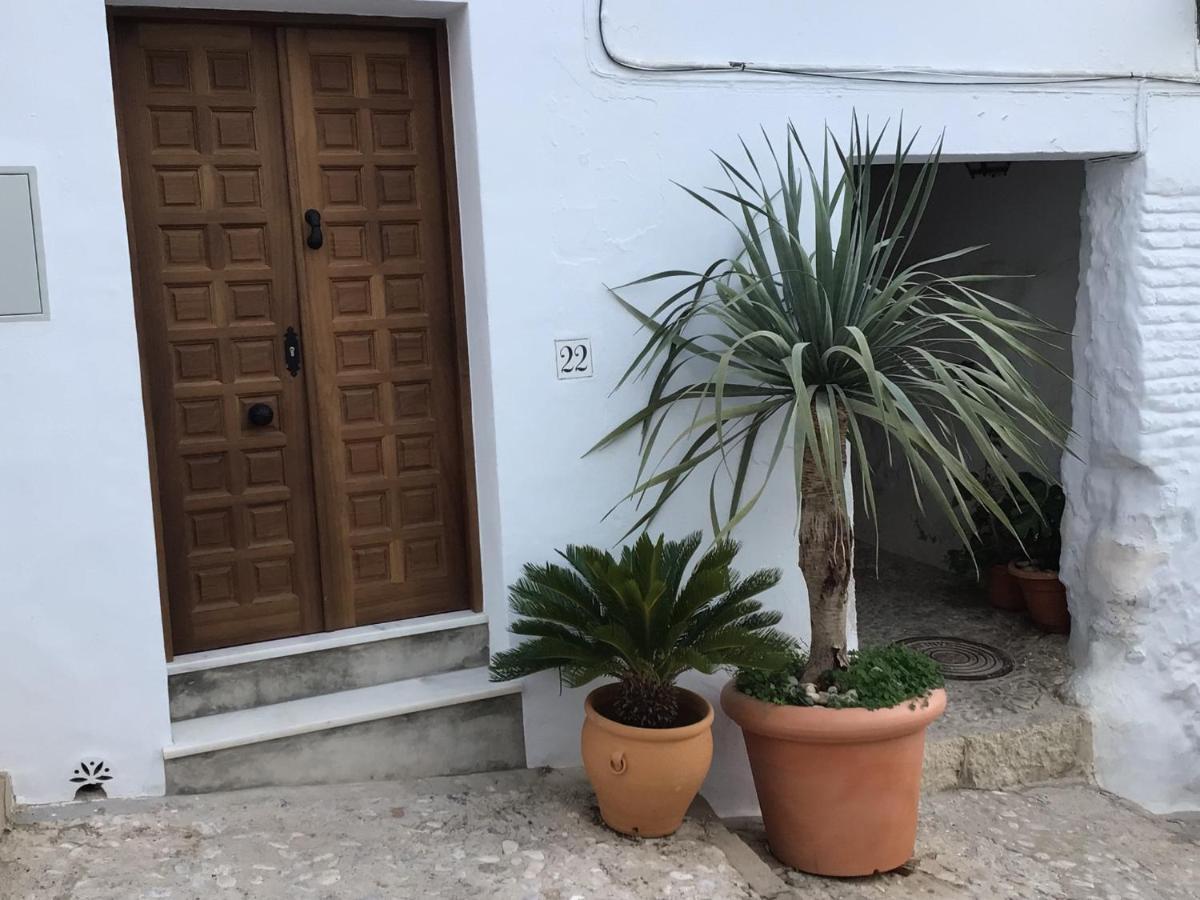 The Bohemian Frigiliana Exterior photo