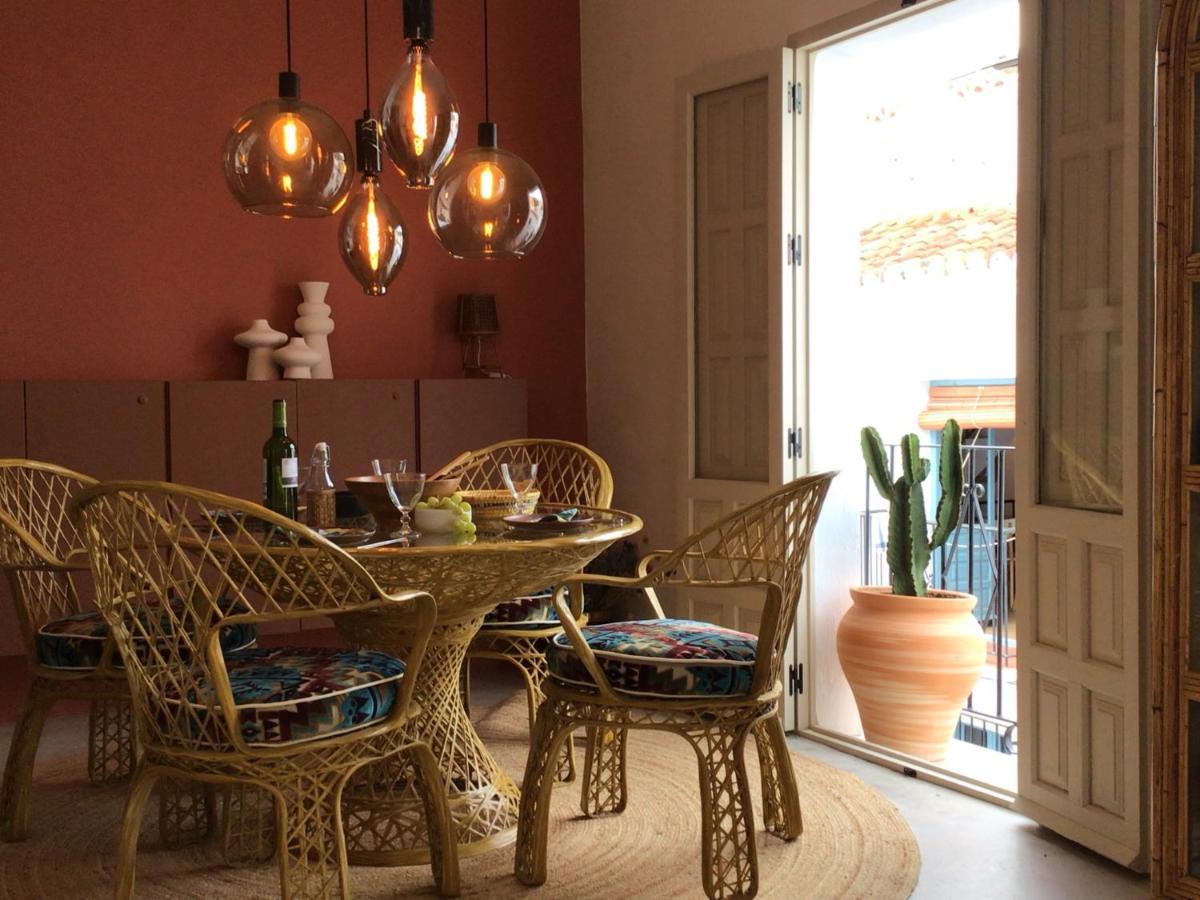 The Bohemian Frigiliana Exterior photo