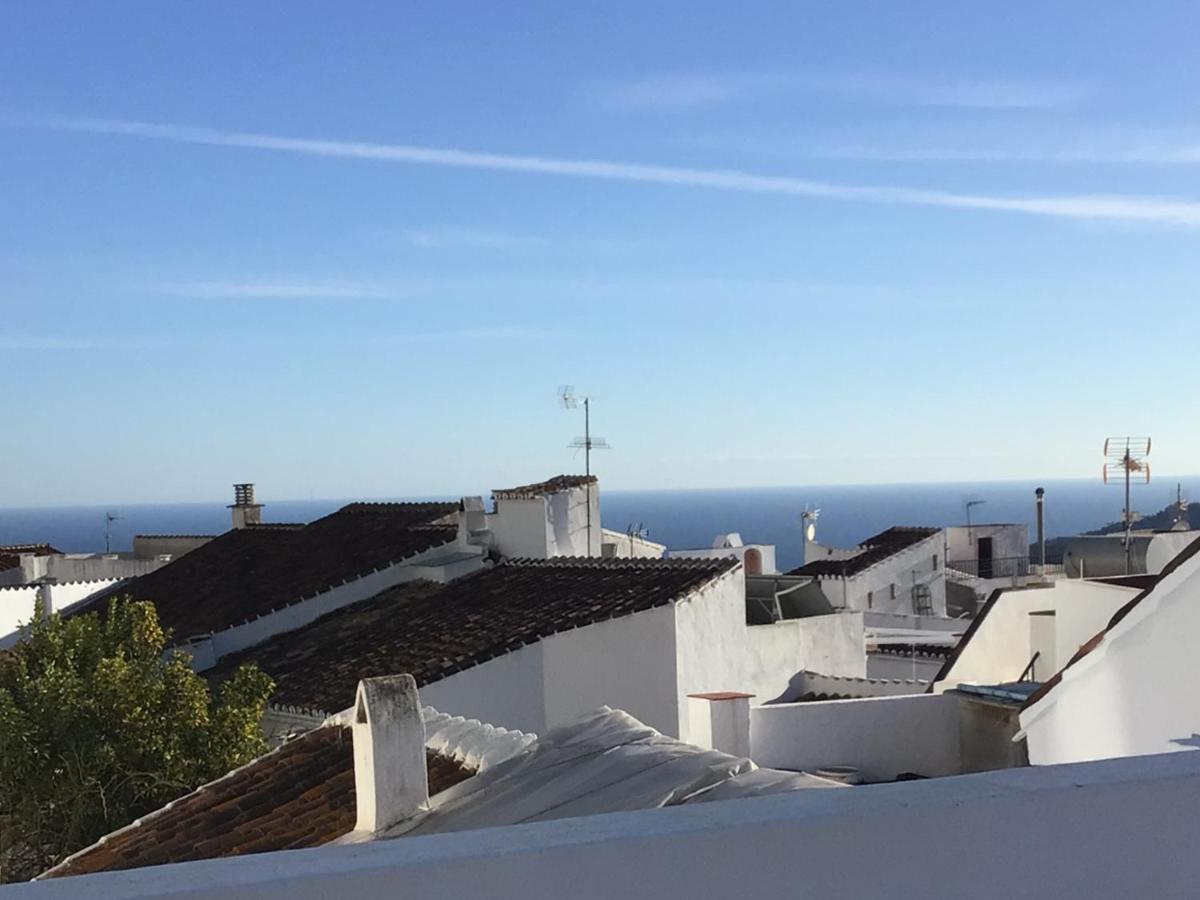 The Bohemian Frigiliana Exterior photo