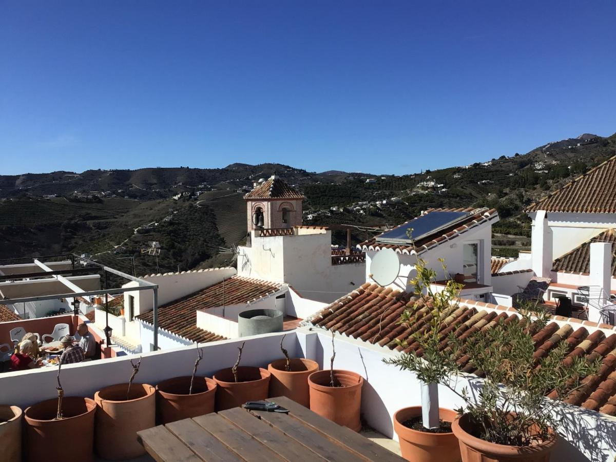 The Bohemian Frigiliana Exterior photo